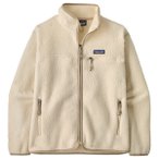 Patagonia - Women's Retro Pile Jacket - Fleecejacke Gr S beige