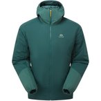 Mountain Equipment Andola  Herren  Kunstfaserjacke gruen Größe XL Trekking  Wa