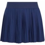 ADIDAS Kinder Rock Club Climacool Pleated Kids Tennisrock, Größe 164 in Blau