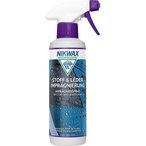 Nikwax Fabric & Leather Spray  Imprägniersprays weiss Größe 300ml