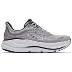 HOKA - Bondi 9 - Runningschuhe 40 2/3 - Regular grau/blau