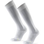 DANISH ENDURANCE Socken Perform Compression, Größe 43-47 in Weiß