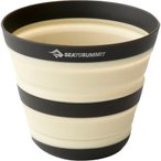 Sea to Summit Frontier UL Collapsible Cup - Falt-Becher white