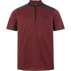 Vaude Tamaro Hz IV  Herren  T-Shirts rot Größe M Mountainbike | Gravel  Atmung