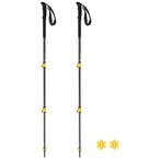 Grivel EXPLORER VARIO - Trekkingstock, 3-teilig