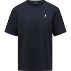 Peak Performance Trail  Herren  T-Shirts schwarz Größe M Trekking  Atmungsakti