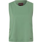 Marmot AirExchange UPF 50 Top Damen  Tanktops gruen Größe L Trekking
