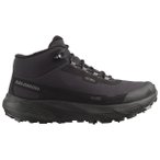Salomon - Shelter Spike Waterproof - Winterschuhe 49 1/3 schwarz/grau