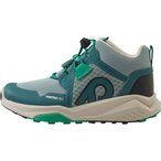 reima Kiritin  Kinder  Zustiegsschuhe stone green Größe 35 Lifestyle Wasserdic