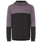 Vaude - Qimsa Hoody - Radtrikot Gr S schwarz