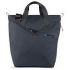 Klättermusen - Baggi Bag - Umhängetasche blau