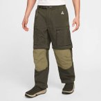 NIKE Herren Sporthose ACG "Smith Summit" Cargo, Größe XL in Grau