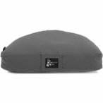 Yogistar Yogakissen Halbmond ( Grau one size One Size,)