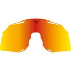 Dynafit Ultra Evo 3 Ersatzglas  Sportbrillen Zubehör orange Größe One Size