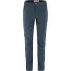 Fjällräven High Coast Trail Hose Damen  Jeans & Freizeithose blau Größe L Tr
