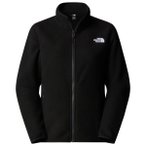 The North Face - Women's Glacier Fleece Jacket - Fleecejacke Gr M schwarz