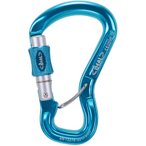 Beal Orient Express Schraubkarabiner, blue