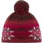 EISBÄR Damen Mütze "Ike Pompon", Größe ONE SIZE in Bunt