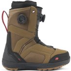 K2 Herren Snowboot BOUNDARY CLICKER X HB, Größe 45 in Braun