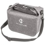 M-Wave - Suburban Front - Lenkertasche Gr 7 l grau