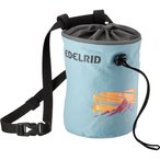 Edelrid Rodeo Small Chalkbag  Chalkbags blau Größe One Size Sportklettern