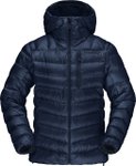 Norrona - Skitourengehen-Jacke aus natürlicher Daune &ndash; Damen / Frauen &nd
