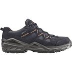 LOWA Herren Multifunktionsschuhe SIRKOS EVO GTX LO, Größe 41 ½ in Blau