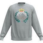 Rock Experience Pablo's Crew Neck  Herren  Pullover grau Größe M Bouldern | Li