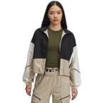 UNDER ARMOUR Damen Unterjacke UNSTOPPABLE JACKET, Größe L in Braun