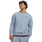 Under Armour Rival Lightweight Herren Sweatshirt ( Hellblau M)