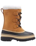 Sorel - Warme und wasserfeste Apres Ski - Youth Caribou™ Wp Buff  aus Leder - 