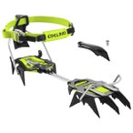 Edelrid - Demon Auto - Steigeisen Gr 38-50 grau/ oasis