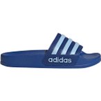 adidas Kinder ADILETTE SHOWER Badeschuhe ( Dunkelblau 32 UK,)