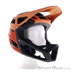 Fox Youth Proframe MIPS Kinder Fullface Helm-Rot-M