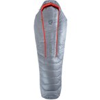Nemo Equipment Coda 25/35 Schlafsack  Daunenschlafsäcke grau Größe max. 183cm