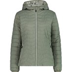 CMP   Damen  Isolationsjacke gruen Größe 3XL Trekking  Wasserabweisend Wassera
