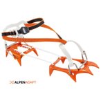 Petzl - Leopard FL - Steigeisen Gr One Size orange