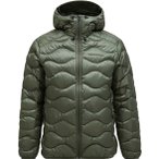 Peak Performance Helium Down Hood Herren Daunenjacke ( Schwarz XS)