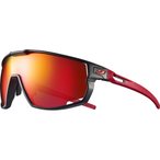 Julbo Rush Spectron 3 Sportbrille  Sportbrillen & Sportsonnenbrillen rot Größe