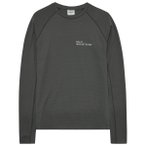 Halo - Halo Sorona L/S - Longsleeve Gr S grau