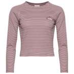 Chillaz - Women's Gröden Mountain Flower - Longsleeve Gr 34 rosa