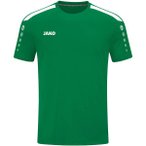 JAKO Kinder Trikot Power KA, Größe 140 in Grün