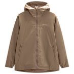 Berghaus - Women's Deluge Pro 3.0 Insulated Jacket - Winterjacke Gr 38 braun
