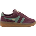 Gola Grandslam Suede  Damen  Freizeitschuhe lila Größe 37 Lifestyle