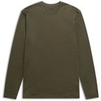 Bergans Merino  Herren  Longsleeves oliv Größe S Trekking  Schnell trocknend L