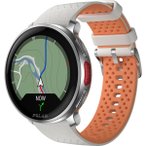 Polar Vantage V3 GPS-Uhr (Größe One Size, weiss)