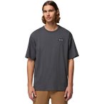 COLUMBIA Herren Shirt CSC Heavyweight Iconic Tee, Größe M in Schwarz