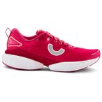 True Motion - Women's U-TECH Nevos 4 - Runningschuhe US 7 sangria / anemone