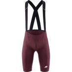 Assos Mille GT S11 Bib kurz Herren  Fahrradhose lila Größe S Rennrad | Gravel 