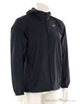Brooks Canopy Packable Herren Laufjacke-Schwarz-XL